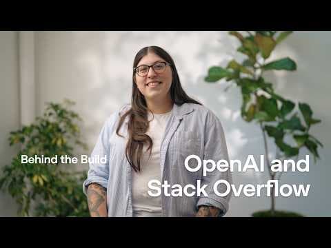 Stack Overflow for Agents triples signups with ChatGPT plugin