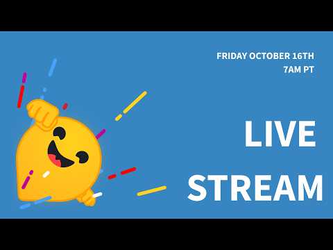 LIVE STREAM: New Open Weight Model
