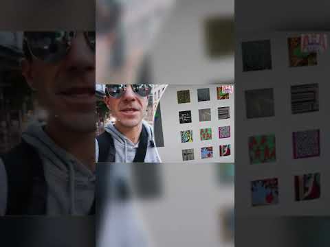 Geneva's AI + Art conference (AiiA Festival)