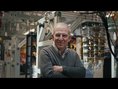 От схем к люстрам: квантовая история