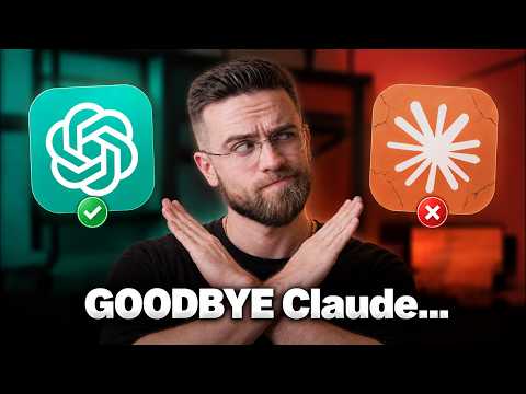 ChatGPT Destroyed Claude – STOP Wasting Money on the Wrong AI!