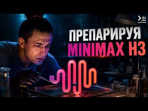 Minimax H3 — Полный Обзор на главный Видео релиз лета
