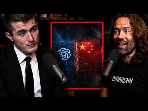 Who will win race to AGI: OpenAI vs Anthropic vs Google vs SpaceXAI vs China | DHH and Lex Fridman
