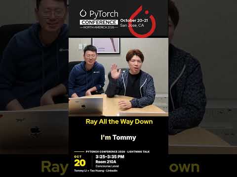 Ray All the Way Down: A Heterogeneous, Elastic PyTorch Training Stack at LinkedIn