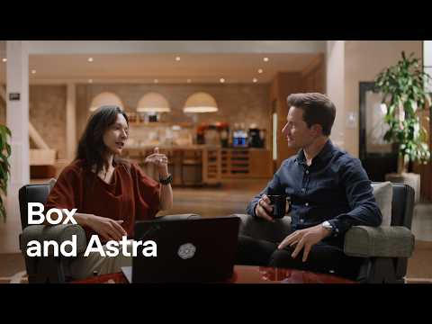 It Blew Me Away” | Box’s First Look at GPT-6 Astra