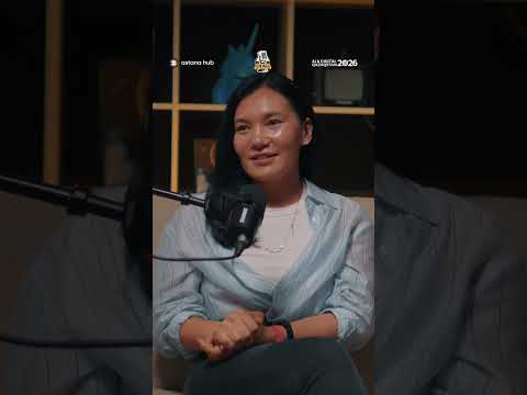 Жанна Прашкевич о стойкости фаундера. Смотрите полный выпуск Hub Talks.