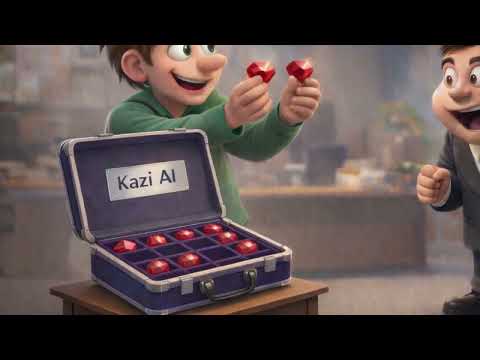 Kazi AI: The Career Intelligence Platform