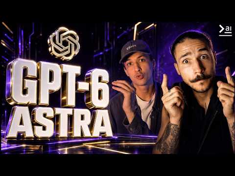 Новости ИИ: GPT-6 Astra открывает дорогу к AGI