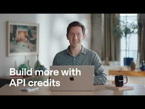 API credits, now in ChatGPT Pro and Business plans