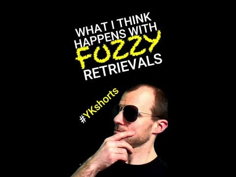 GPT-3 is doing Fuzzy Retrieval (I think), not Reasoning (Deep Learning / Yannic Kilcher) #Shorts