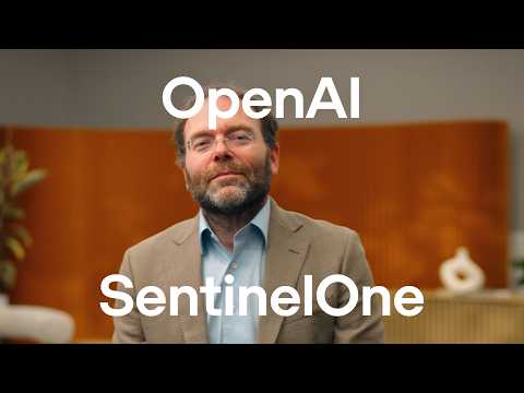 Weeks to Hours: SentinelOne on Cybersecurity Research with OpenAI
