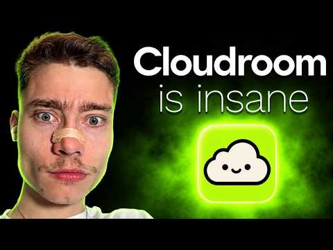 Cloudroom just destroyed all AI coding apps (fully open-source)