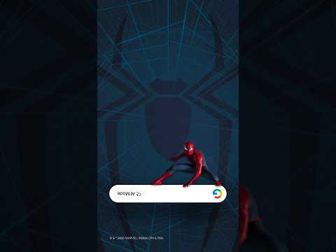 Our spidey senses are telling us you should search “peter parker” in AI Mode 🧐