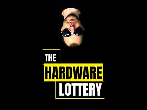 What is the Hardware Lottery? (Machine Learning Research Paper Explained by Yannic Kilcher) #Shorts