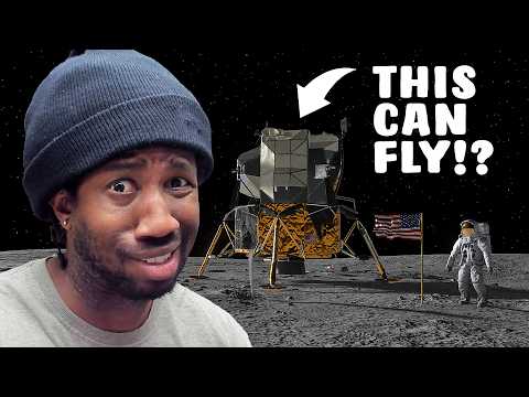 I need you to understand the Apollo missions shouldn’t been possible