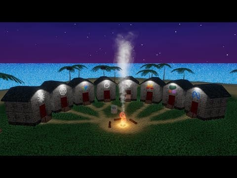 Top AI Models Play Werewolf LIVE