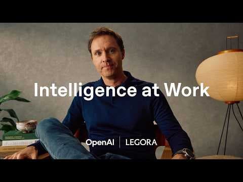 Faster contract review. Broader legal analysis. | Legora’s Alex Fortescue-Webb