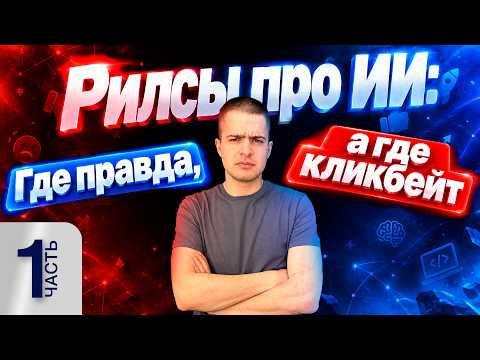 ИИ-продуктов за выходные? Реакт на хайп