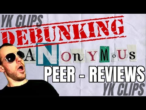 Yannic DEBUNKS anonymous peer-review (Vision Transformer)