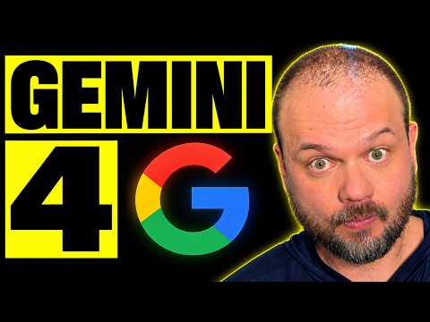 GEMINI 4 is nuts...