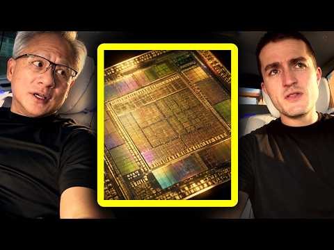 Jensen Huang explains why Taiwan is so good at semiconductor engineering | Lex Fridman