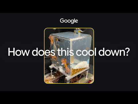 Making sure AI chips don’t overheat in space