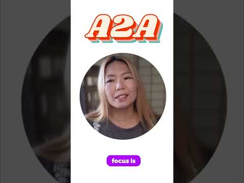 A2A (Agent-to-Agent) - one way to connect Work IQ #a2a #protocol #ai #agent