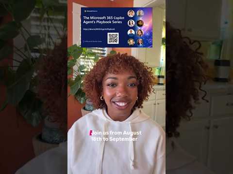 The Microsoft 365 Copilot Agent's Playbook
