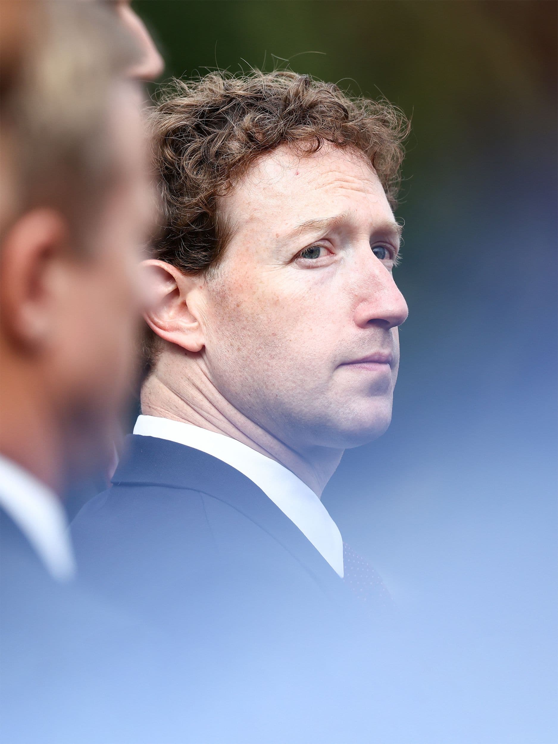 Mark Zuckerberg Agrees to Stay in California Despite Billionaires’ Tax Ballot Measure
