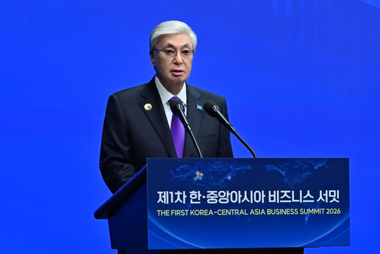 Қазақстан мен Корея AI және агроөнеркәсіп салаларындағы серіктестікті кеңейтеді