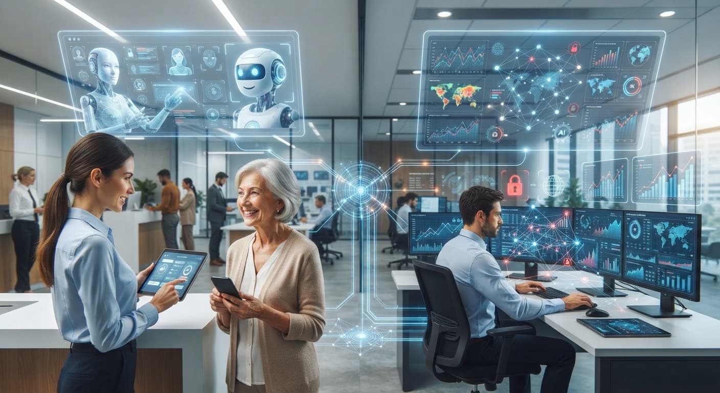 Банктердің жұмысы қалай өзгереді: AI & Digital Bridge 2026 форумында талқыланады