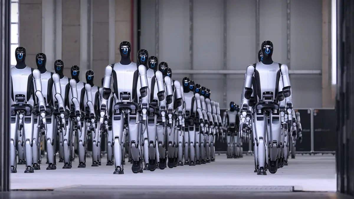 Japan is planning to use humanoid robots in the field of defense