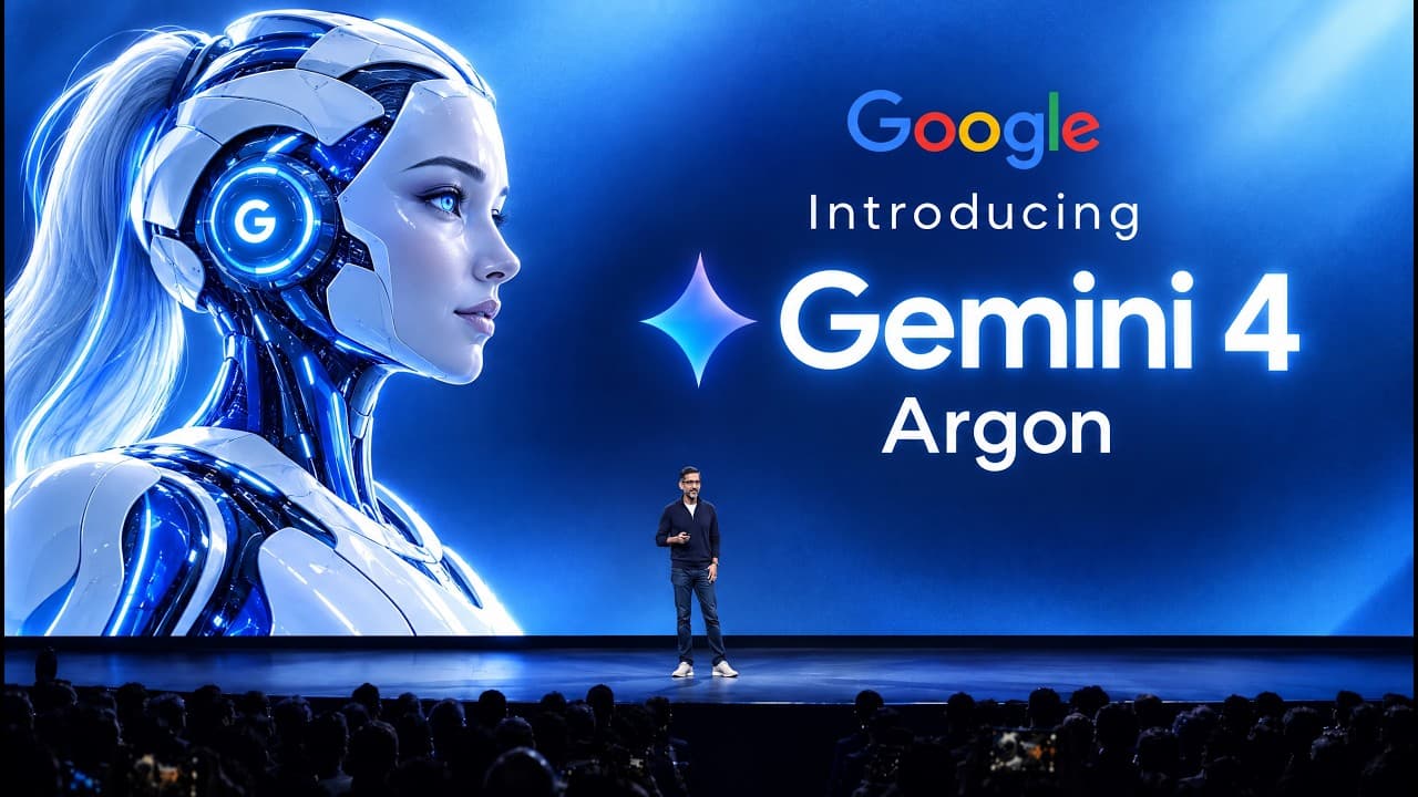 Google представила Gemini 4 Argon: новая AI-модель умеет искать и устранять уязвимости