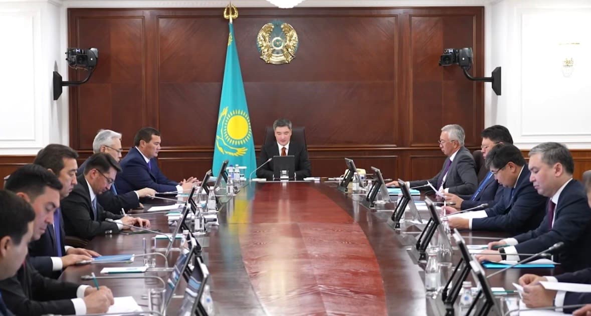 Цифровые двойники внедрят на 12 нефтяных месторождениях Казахстана до конца 2028 года