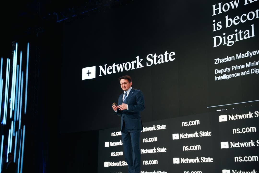 Network School стартапы Қазақстанда 2 млрд долларға бағаланды