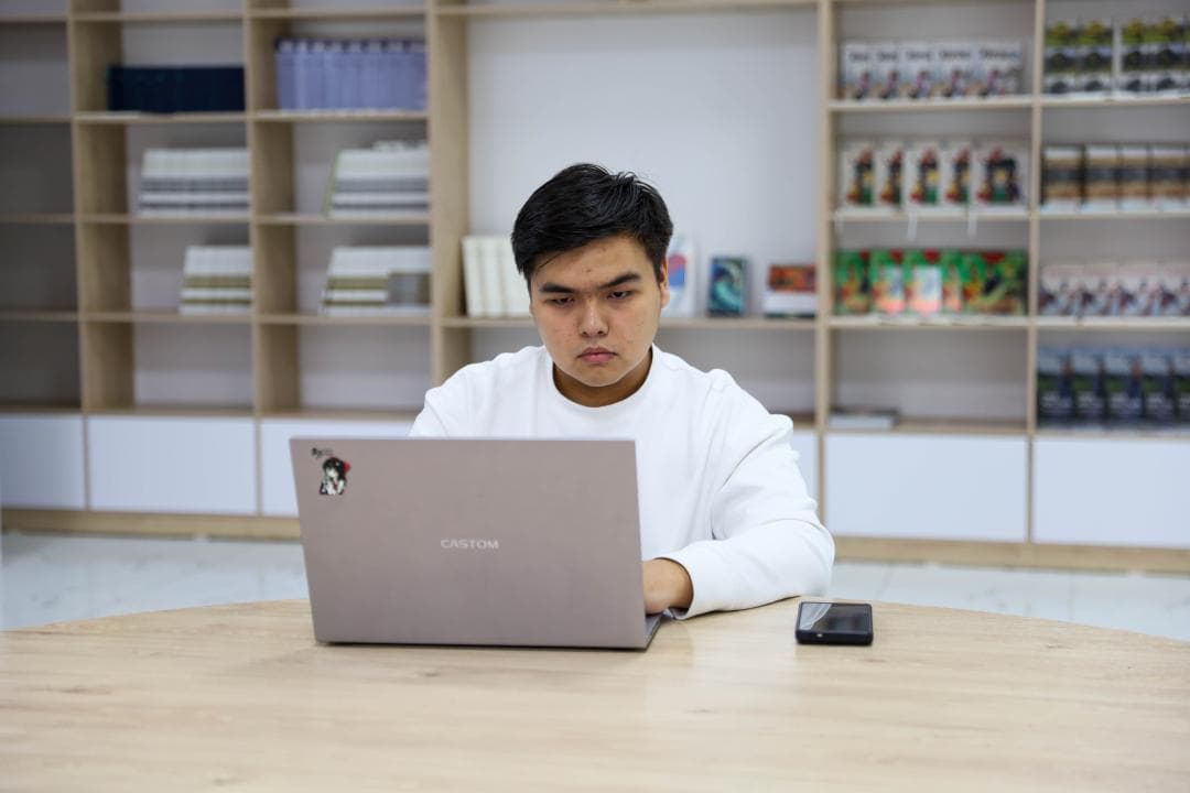 Студент из Кызылорды разработал AI-платформу для повышения урожайности