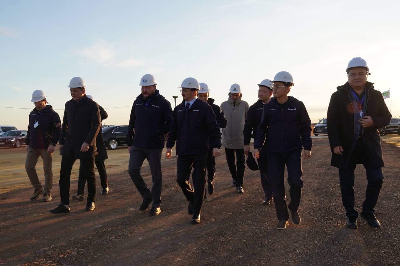 Қазақстанда $5 млрд-тық Data Center Valley салынып жатыр