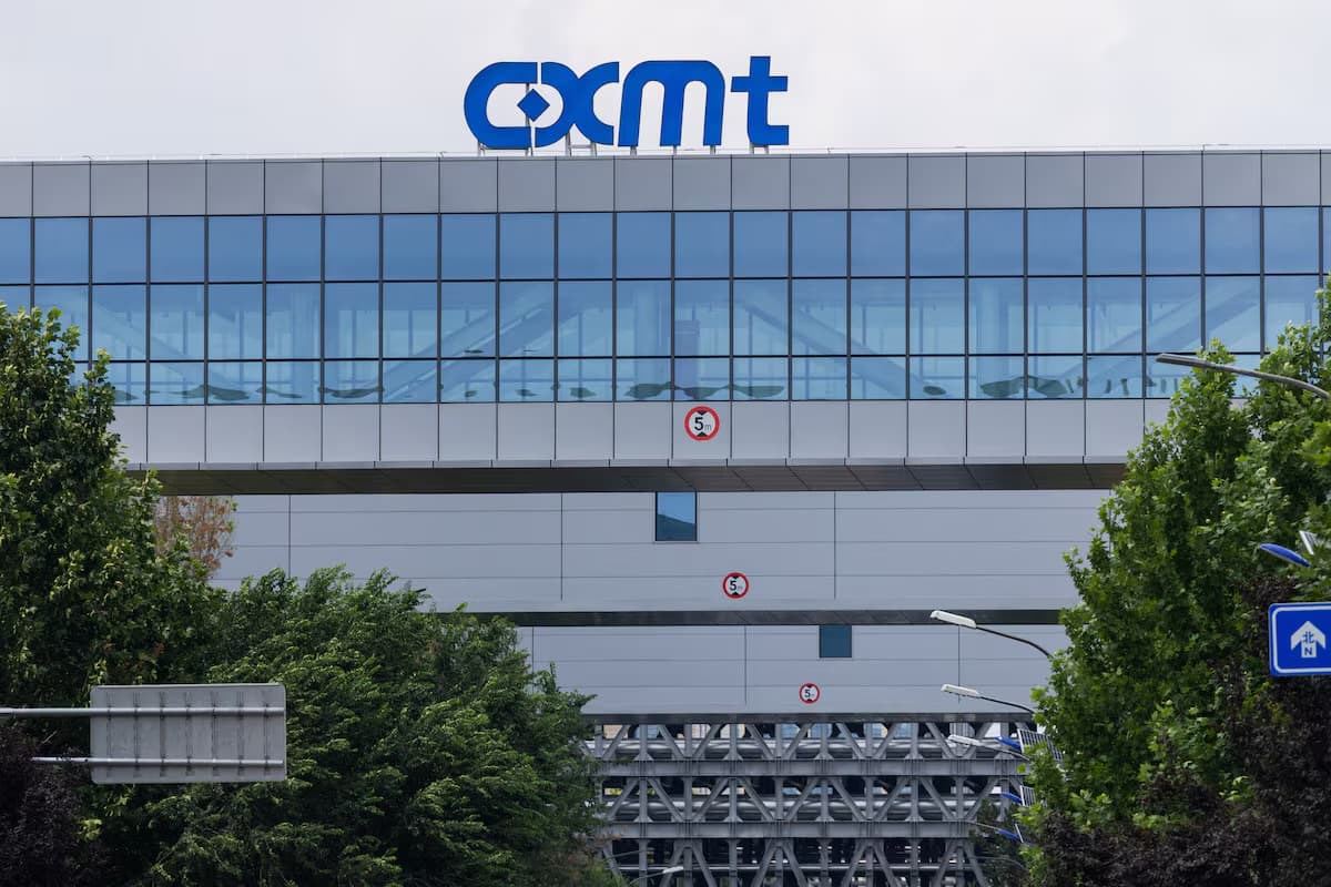 Китайская компания CXMT начнет производство памяти HBM3E