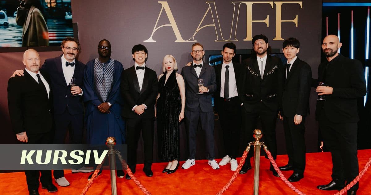 Astana AI Film Festival объявил победителей первого международного конкурса AI-кино
