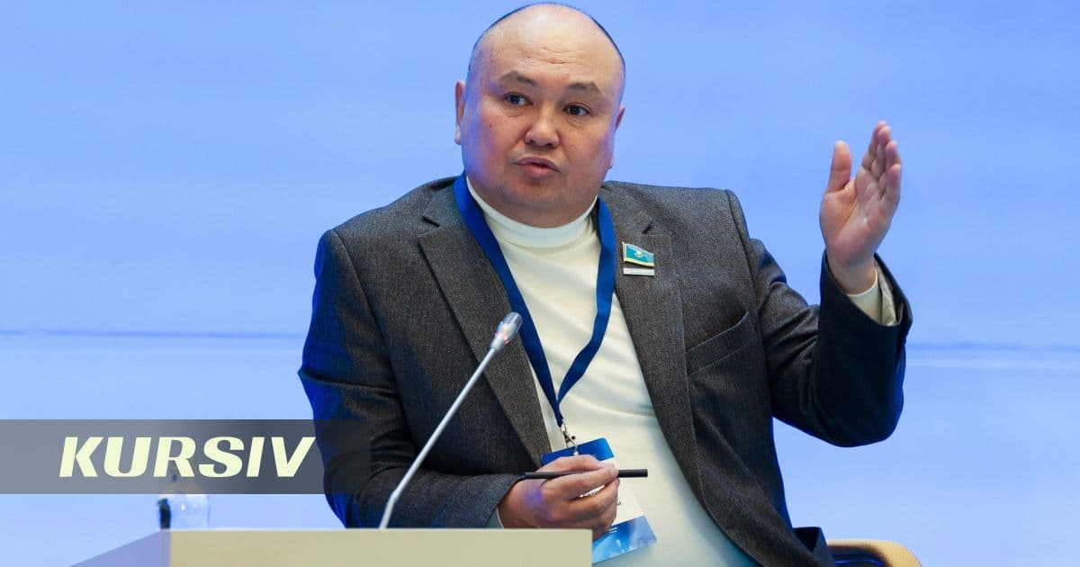 Қытайда «AI көпіршігі» жарылды: Саиров Қазақстанды не күтіп тұрғанын түсіндірді