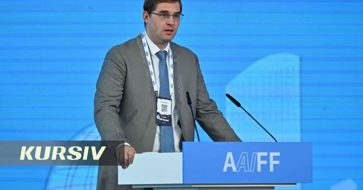 Тимур Турлов назвал таланты главным активом в эпоху искусственного интеллекта