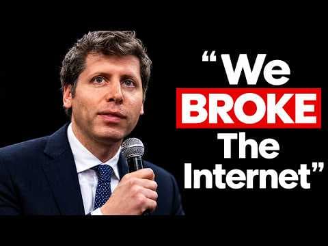 AI Just Triggered An Internet-Wide Emergency