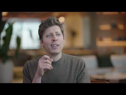 Sam Altman on ChatGPT Personality (clip from my interview)