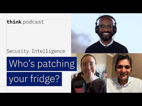 The patching gap: Hacked fridges, AI ransomware and Mythos finds