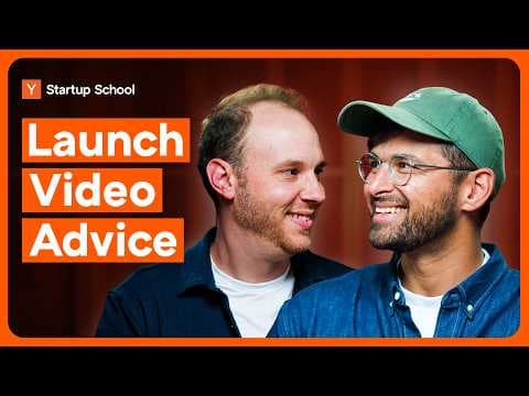 This Is How You Should Actually Make Launch Videos