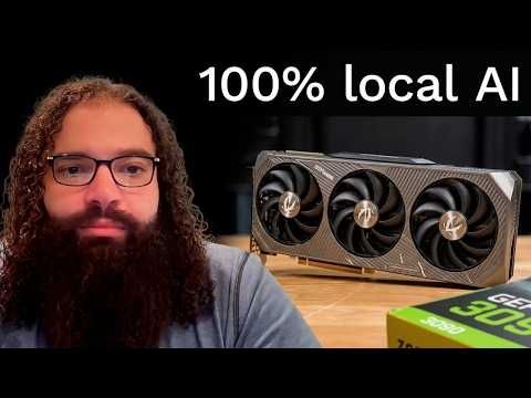 Stop paying for AI, run everything locally (here’s how)