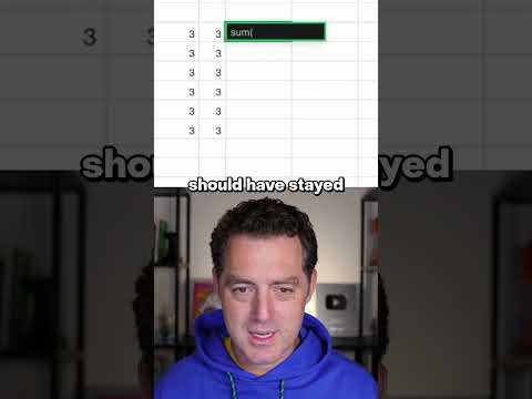 Gemini 4 Argon Built an Excel Clone in 20 Minutes