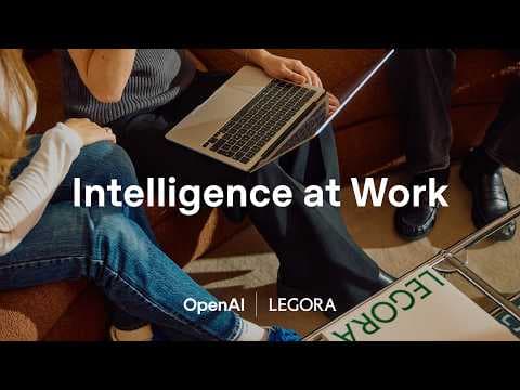 Как Legora меняет юридическую работу с помощью OpenAI