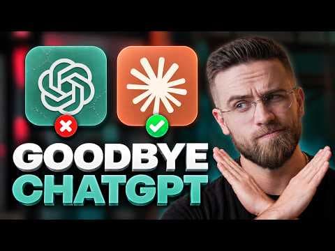 Claude Destroyed ChatGPT: The Only AI You Need in 2026 (Practical Guide)