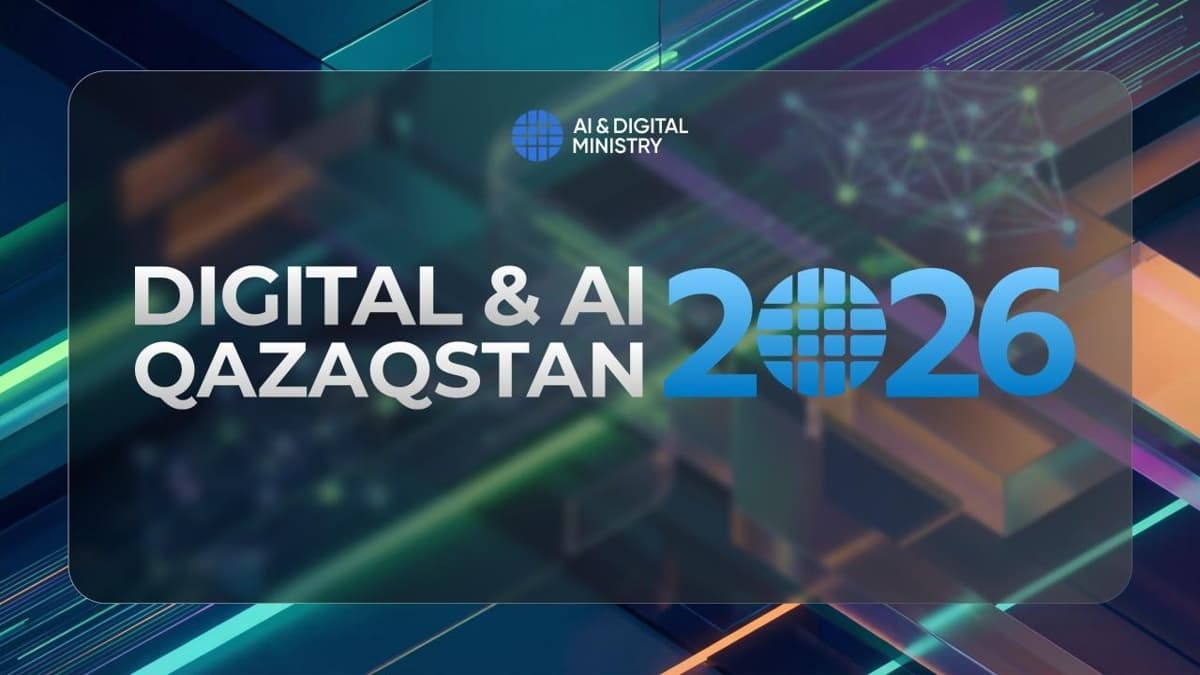 What projects are being implemented in Kazakhstan in the Year of Digitalization and AI - Kazinform